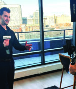 Interview with Entrepreneur Magazine